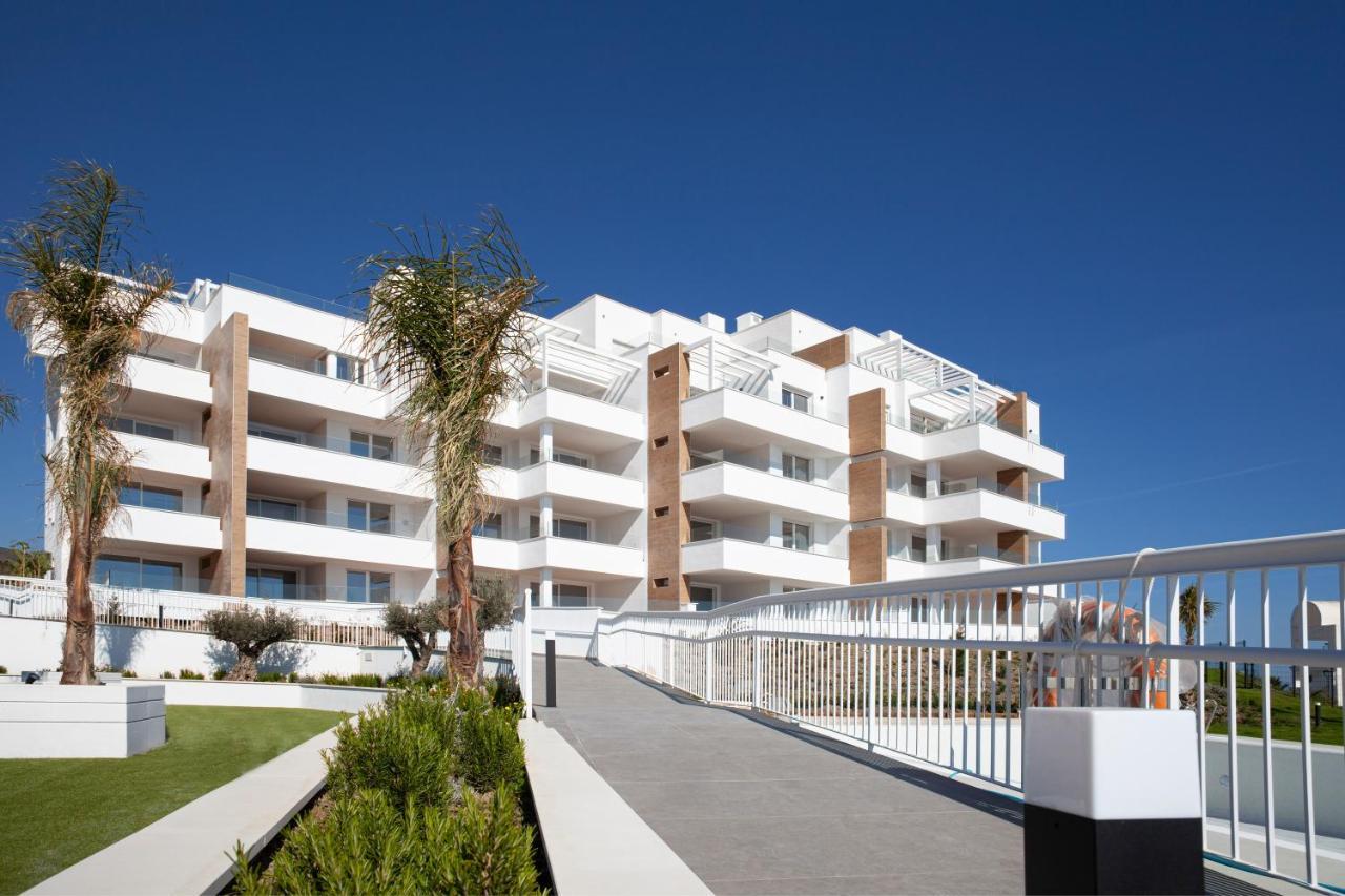 Apartment By The Sea Calaceite Торрокс-Коста Экстерьер фото