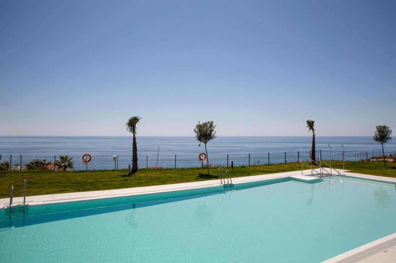 Apartment By The Sea Calaceite Торрокс-Коста Экстерьер фото