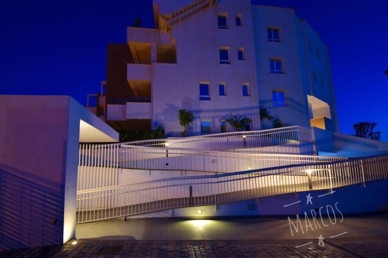 Apartment By The Sea Calaceite Торрокс-Коста Экстерьер фото