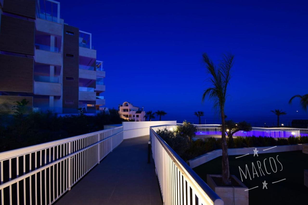 Apartment By The Sea Calaceite Торрокс-Коста Экстерьер фото