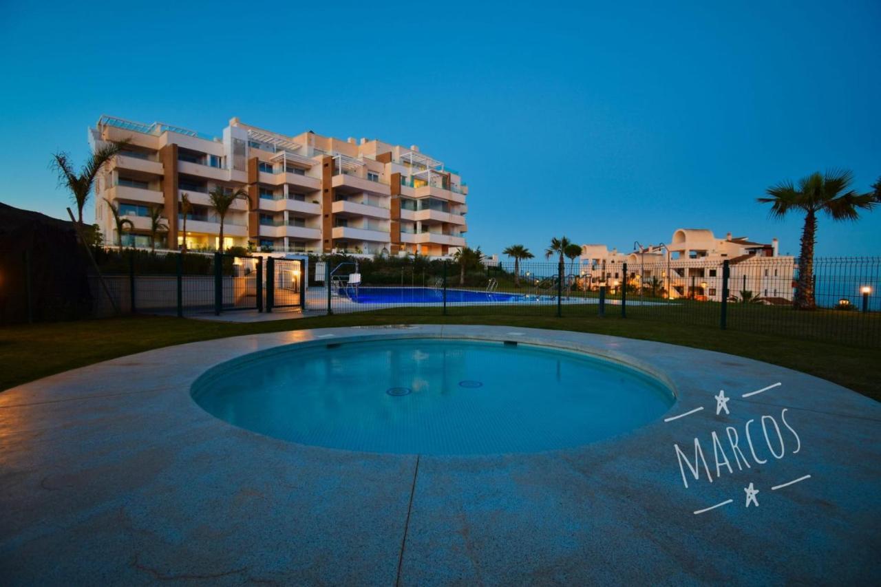 Apartment By The Sea Calaceite Торрокс-Коста Экстерьер фото