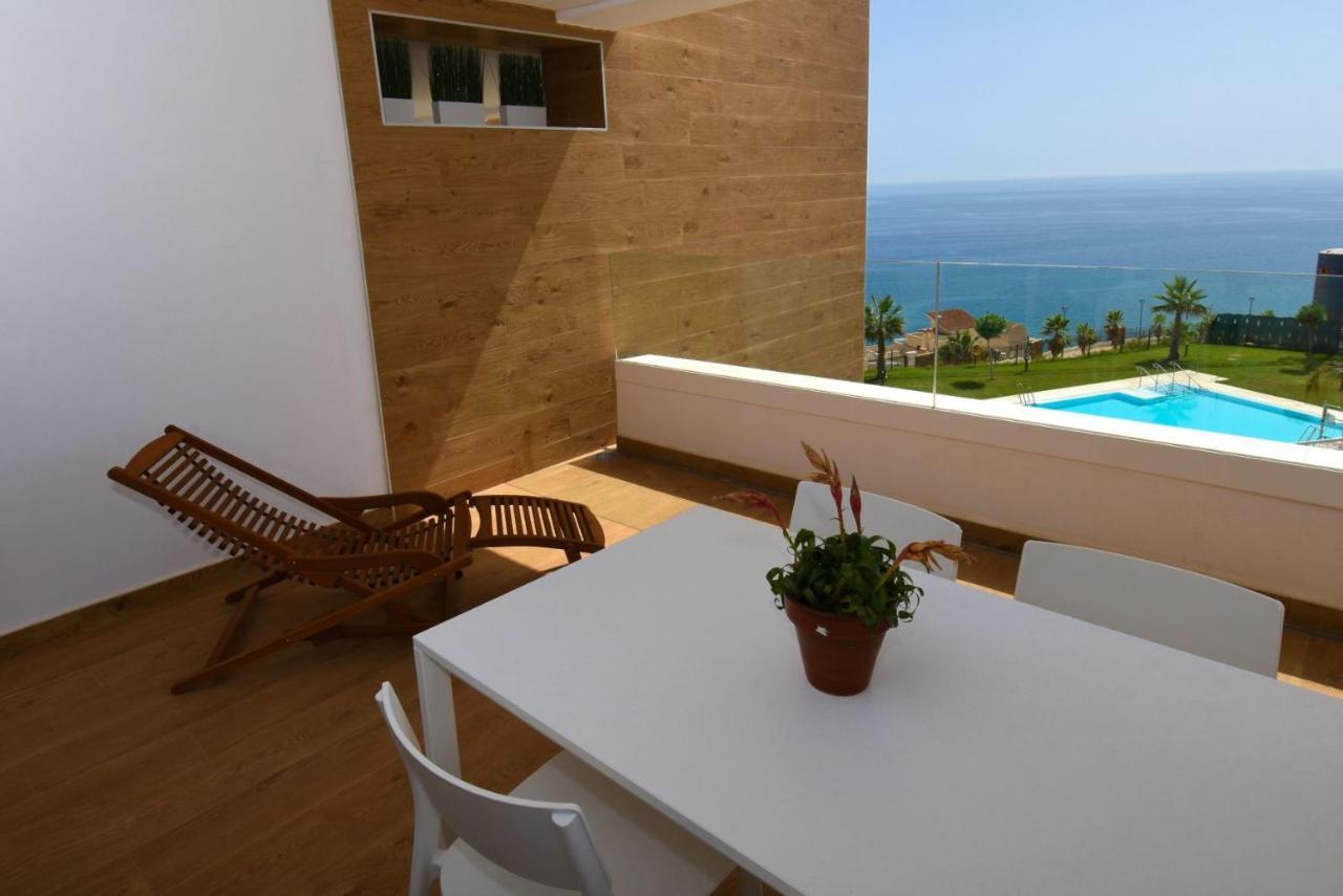 Apartment By The Sea Calaceite Торрокс-Коста Экстерьер фото