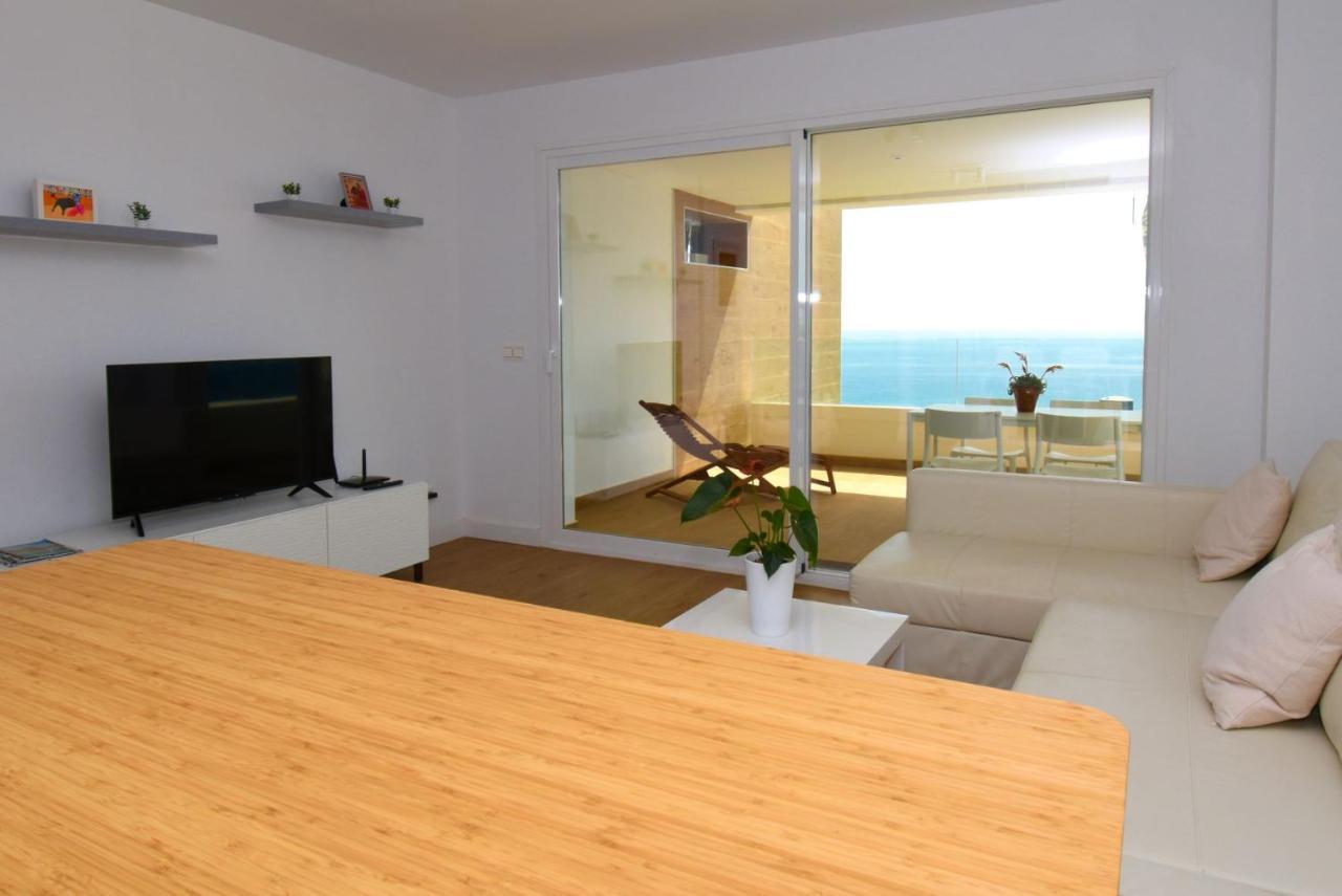 Apartment By The Sea Calaceite Торрокс-Коста Экстерьер фото