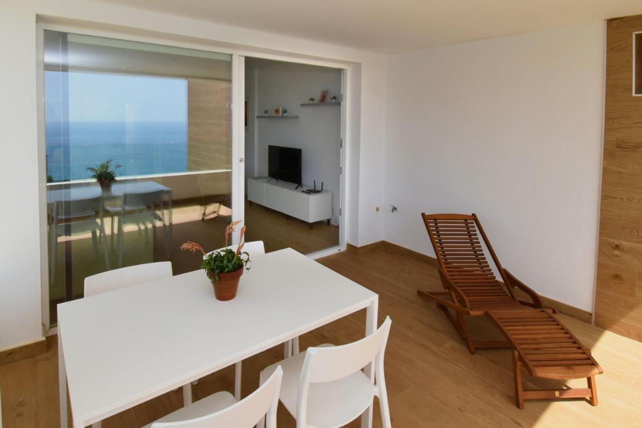 Apartment By The Sea Calaceite Торрокс-Коста Экстерьер фото