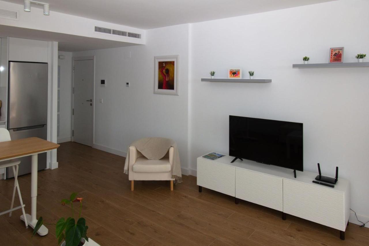Apartment By The Sea Calaceite Торрокс-Коста Экстерьер фото