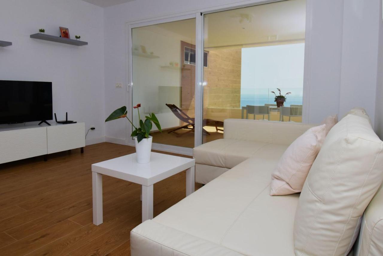 Apartment By The Sea Calaceite Торрокс-Коста Экстерьер фото