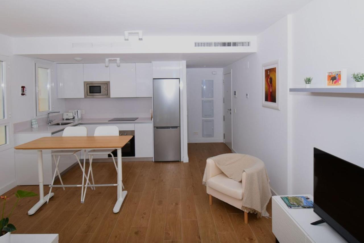Apartment By The Sea Calaceite Торрокс-Коста Экстерьер фото