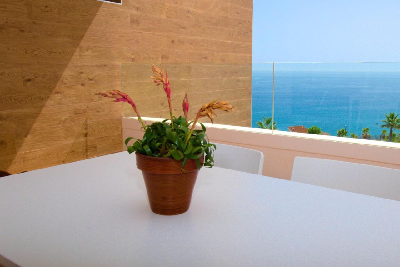 Apartment By The Sea Calaceite Торрокс-Коста Экстерьер фото